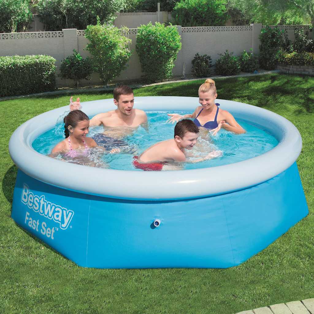 Bestway Swimming pool inflatable fast set around 244x66 cm 57265