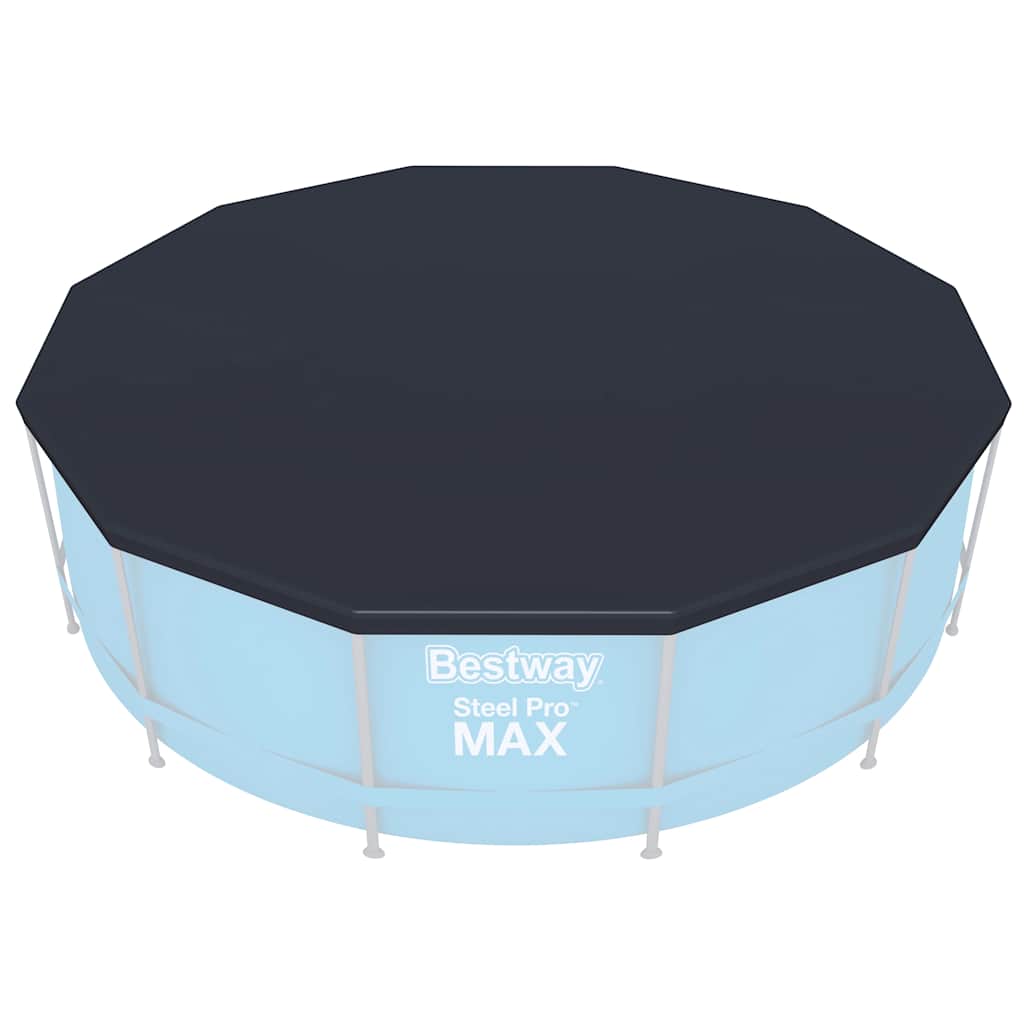 Bestway Pool Cover flujo de flujo de 366 cm