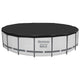 Bestway piscina di copertura piscina flowlear set veloce 555 cm