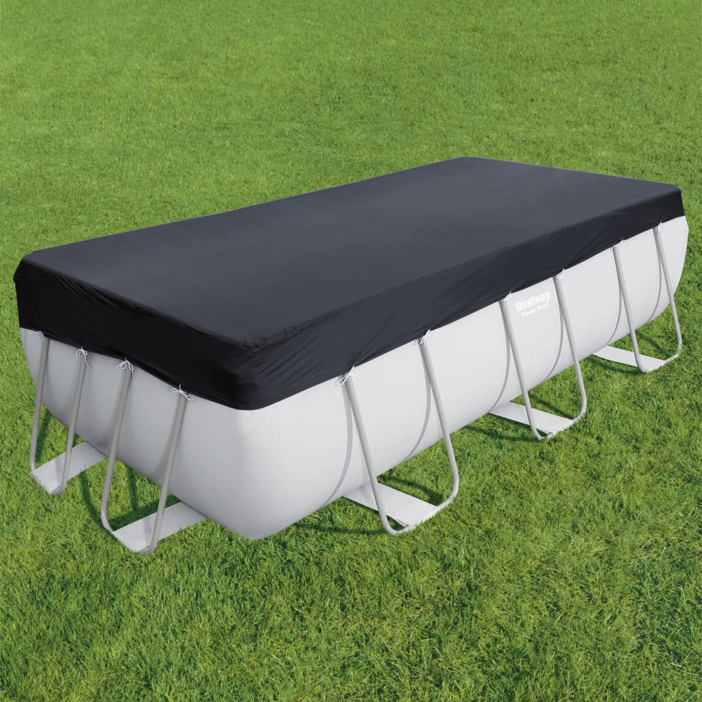 Bestway Tope de piscina FlowClear 404x201 cm