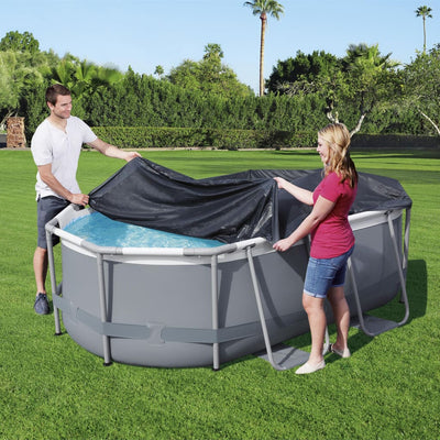 Copertura per piscina Bestway Flowclear 300x200 cm