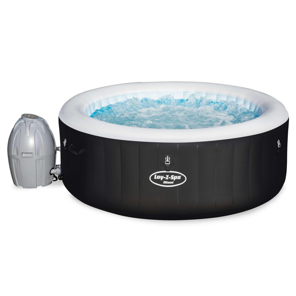 Bestway Bubbelbad Lay-Z-SPA gonfiabile Miami Air Jet