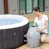 Bestway Bubbelbad Lay-Z-SPA gonfiabile Miami Air Jet