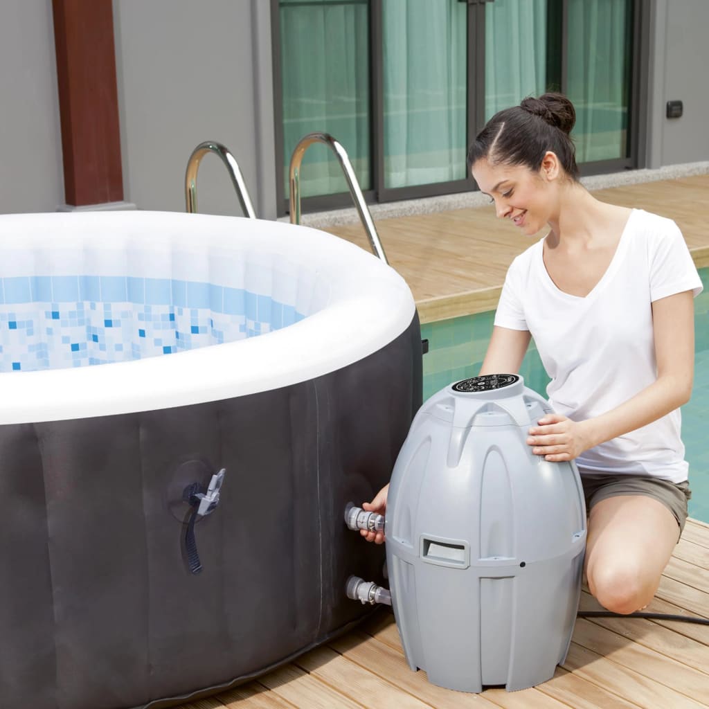 Bestway Bubbelbad Lay-Z-SPA gonfiabile Miami Air Jet
