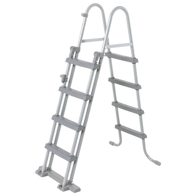 Ladder piscina bestway piscina scorrevole con 4 passaggi 122 cm