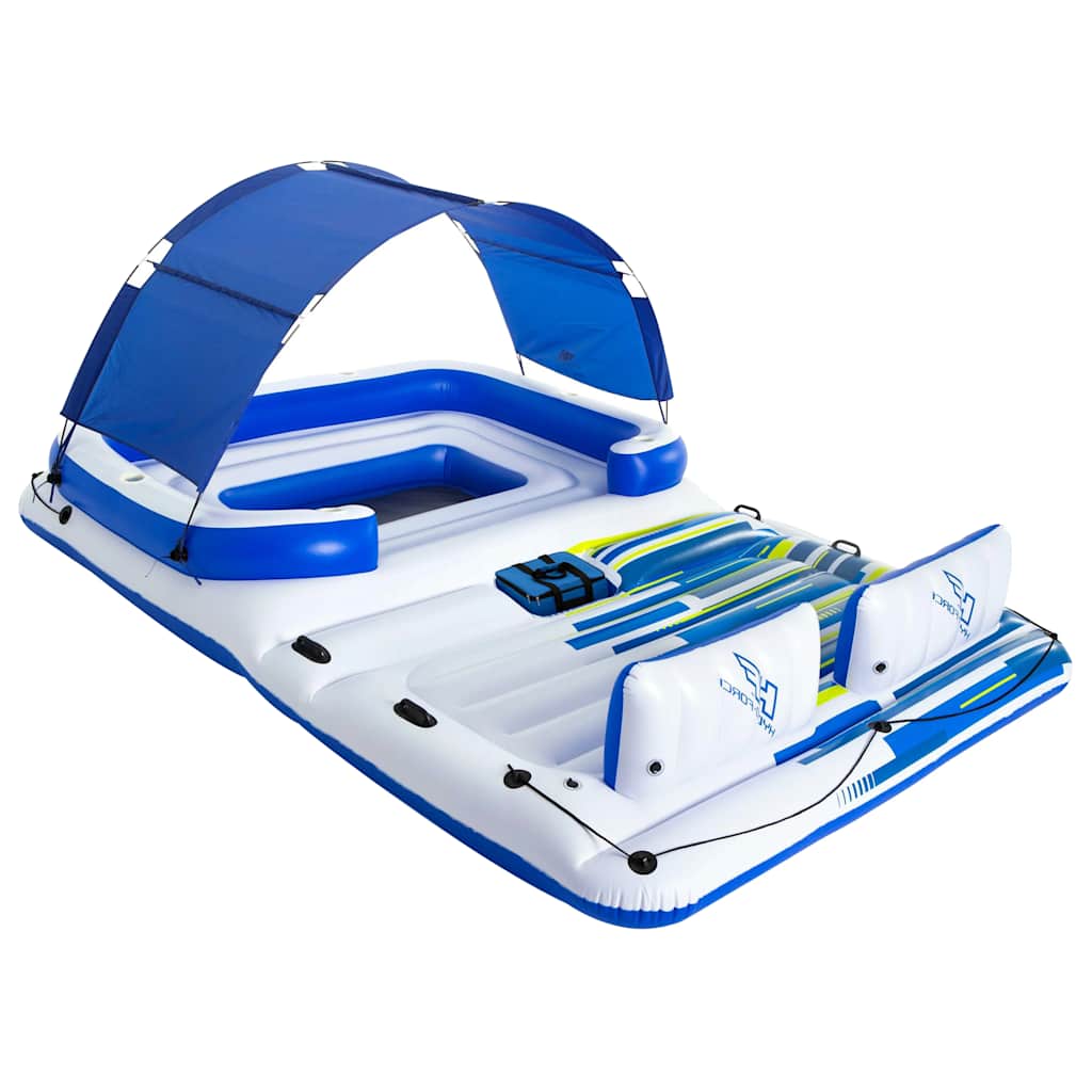 Bestway Driving Island Breeze tropical 389x274 cm 43105