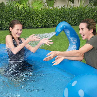 Bestway Easy Set Swimming Pool OctoPool 274x76 cm