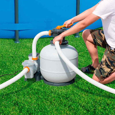 Pompa filtro di sabbia bestway Flowlear 8327 l u u