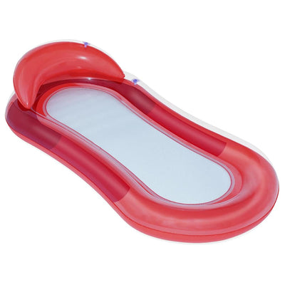 Bestway Swimming Polswming Lounger Aqua Lounge gonfiabile