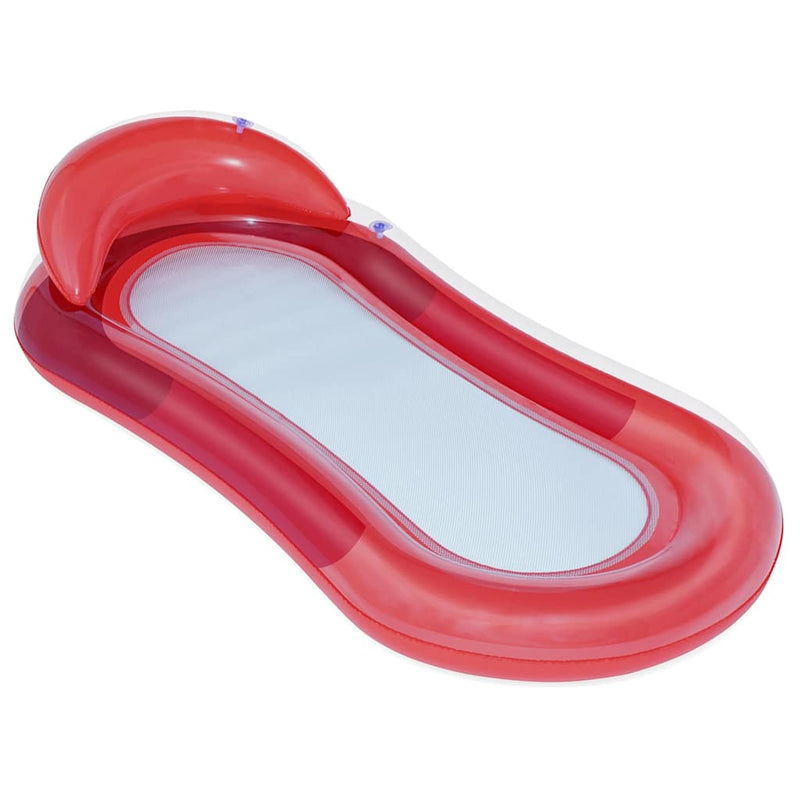 Bestway Swimming Polswming Lounger Aqua Lounge gonfiabile