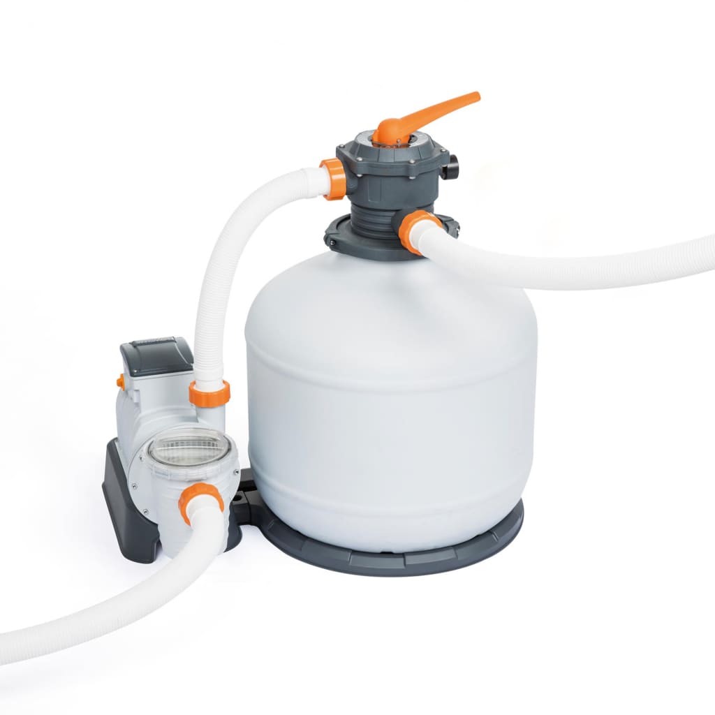 Filtro de arena de Bestway Flow FlowClear 11355 L u u u