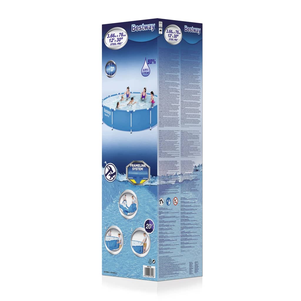 Bestway Pool vástago pro ronda 366