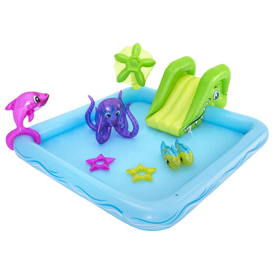 Bestway Play Center Fantastico acquario 239x206x86 cm