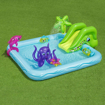 Bestway Play Center Fantastico acquario 239x206x86 cm