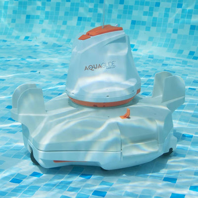 Piscina bestway piscina aspirapolvere aquaglide