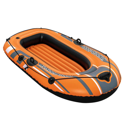 Barca gonfiabile bestway kondor 1000 155x93 cm