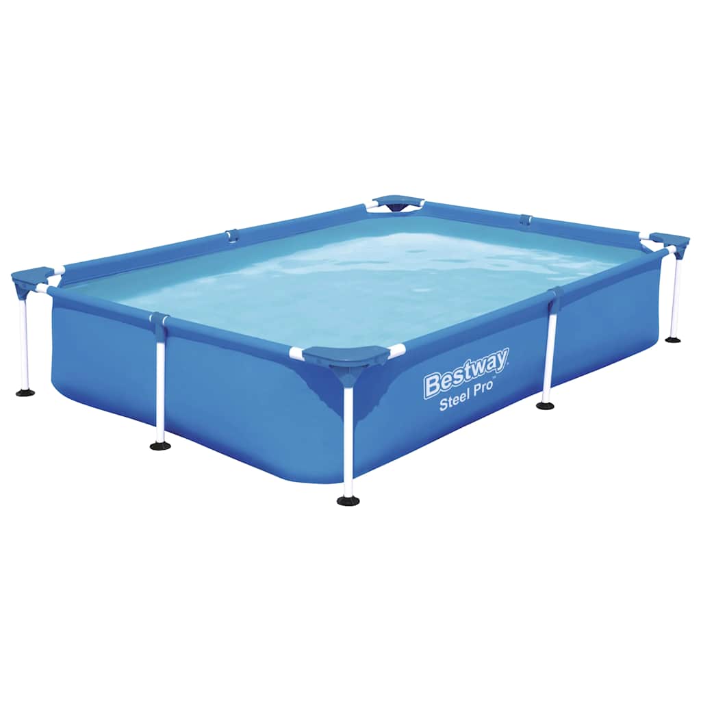 Bestway Rectángulo de piscina 221