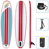 Bestway Stand Up Padleboard Hydro-Force Compact Surf 8 243x57x7 cm