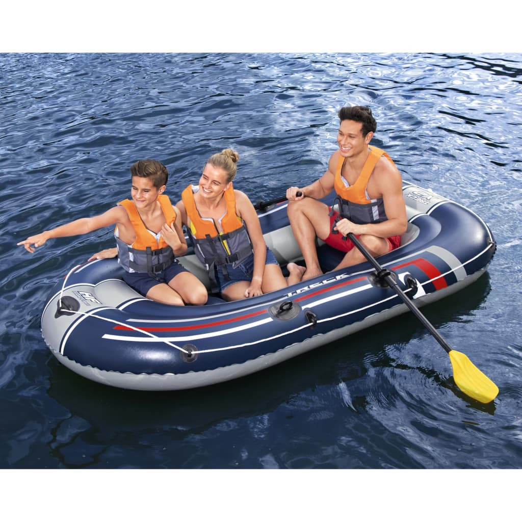 Bestway Hydro-Force Inflable Boot Set Treck x2 255x127 cm