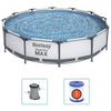 Bestway Steel Max Pool Set 366x76 cm