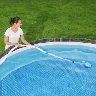 Bestway Swimming piscina aspirapolvere aspirapolvere acqua flowlear Aquasweeper