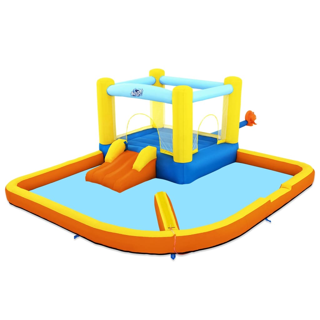 Bestway Waterpark H2ogo Beach Bounce gonfiabile