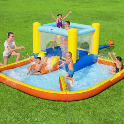 Bestway Waterpark H2ogo Beach Bounce gonfiabile