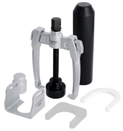 Cranktrekker Campagnolo Silver Black