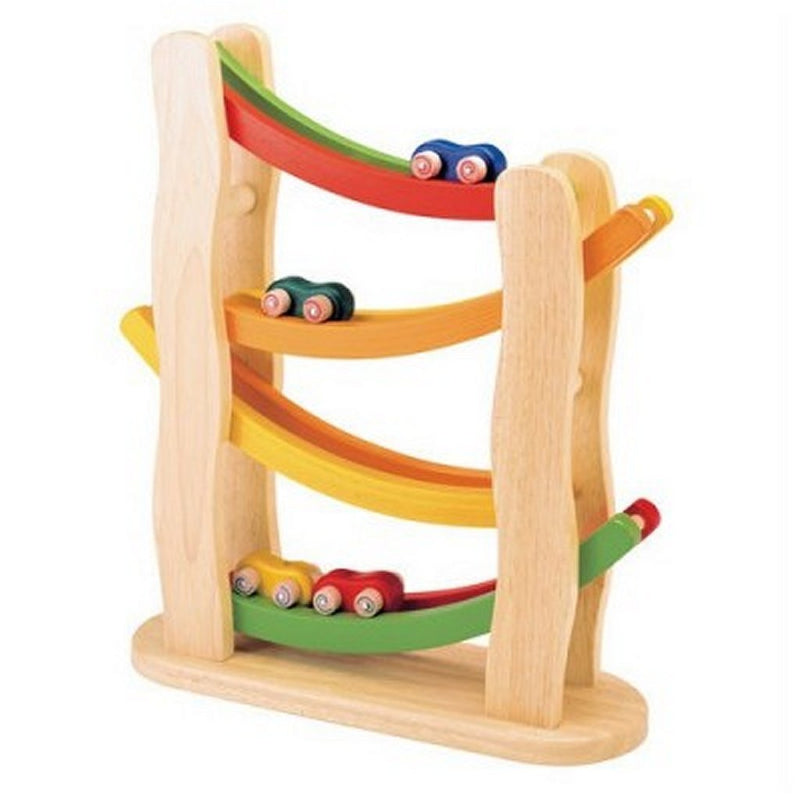 Pintoy Pintoy Rainbow Helling Motorway + 4 Auto #039;