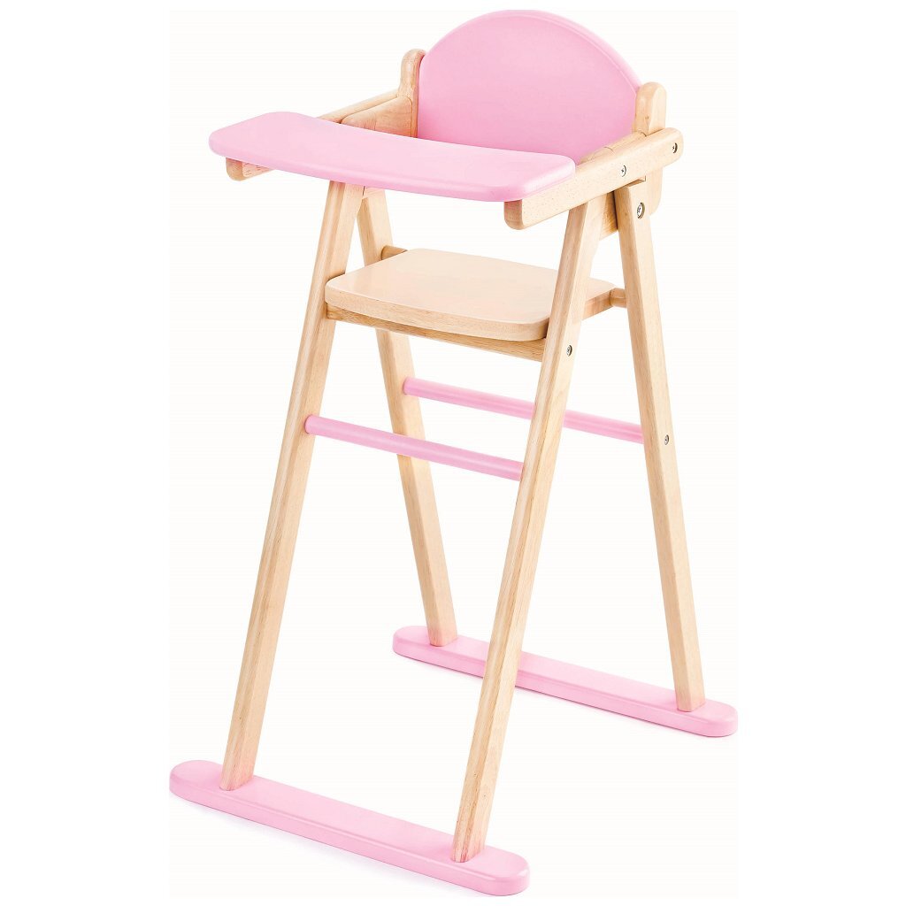 Pintoy Pintoy Wooden High Bollo Sedia 60 cm