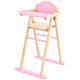 Pintoy Pintoy Wooden High Bollo Sedia 60 cm