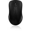 Rapoo Rapoo Mouse Opt. 2.4GHz negro 1620