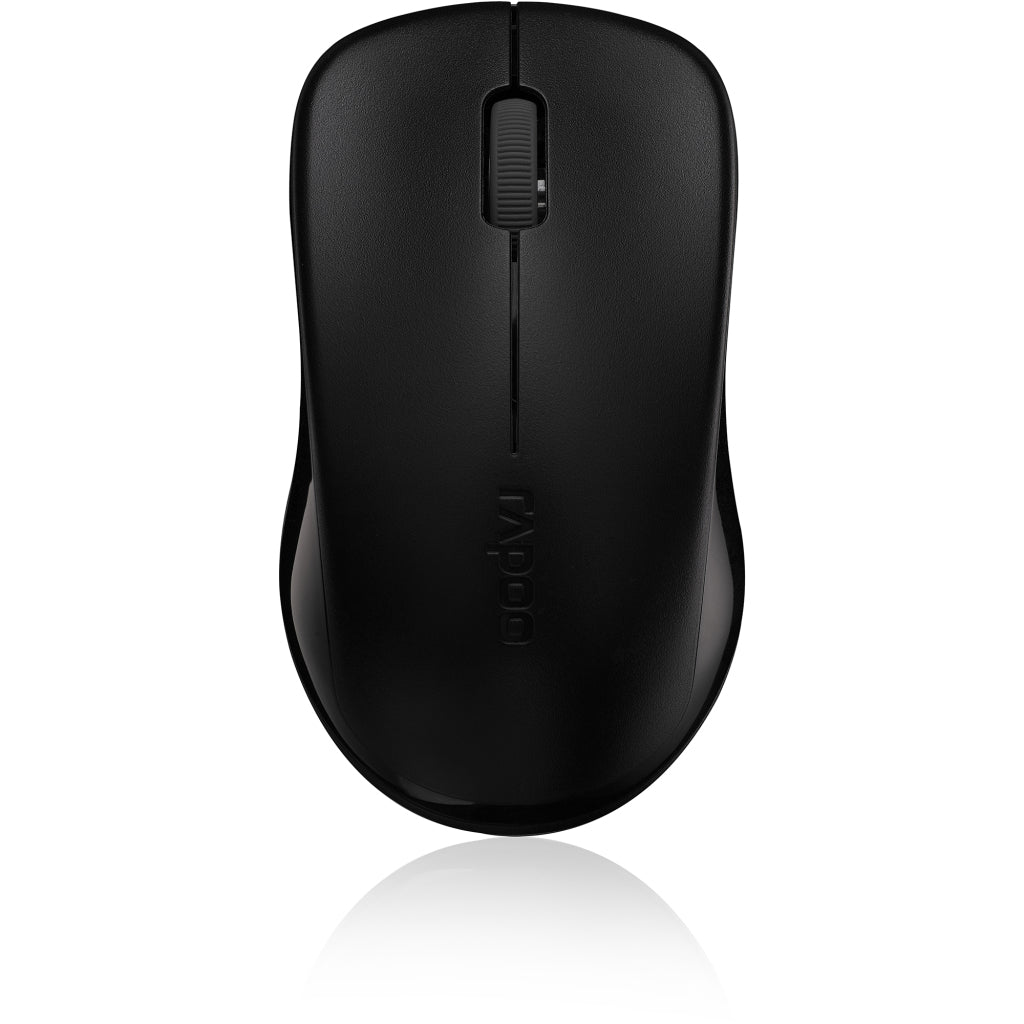 Rapoo Rapoo Mouse Opt. 2.4GHz negro 1620