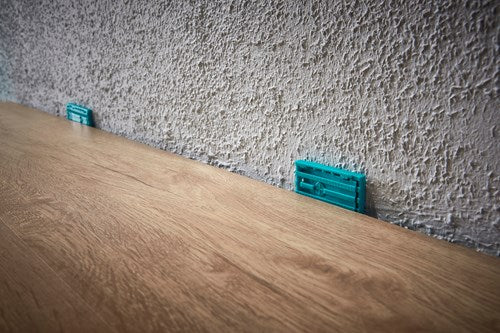 Cuneo universale Wolfcraft | 35 x 6 x 60 mm | 30 pezzi - 6946000