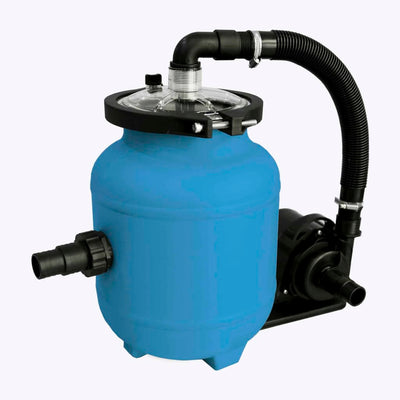 Pompa filtro Blue Bay Speedclean 4 m³ U