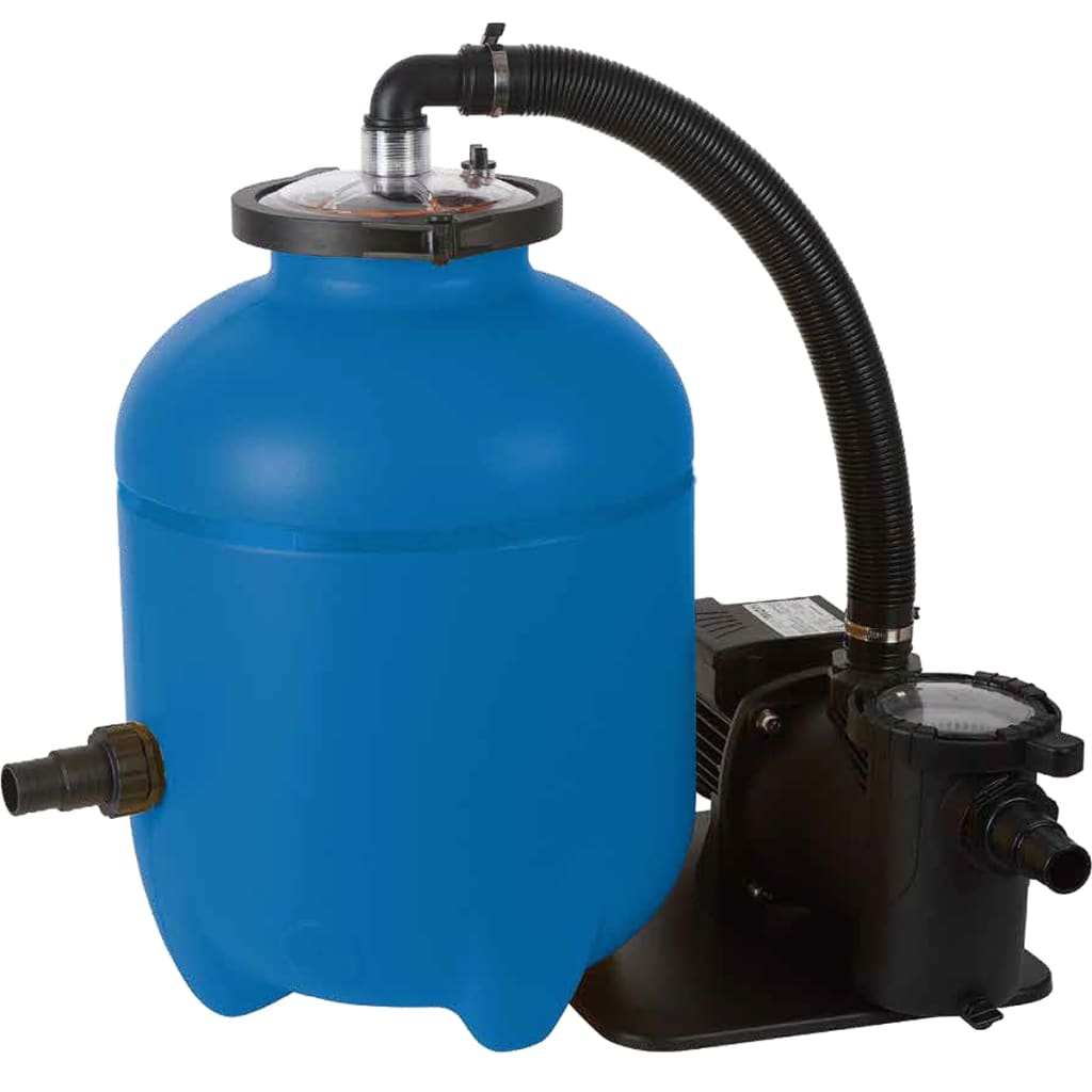 Blue Bay Filter Bump Speedclean 8m³ u incl.