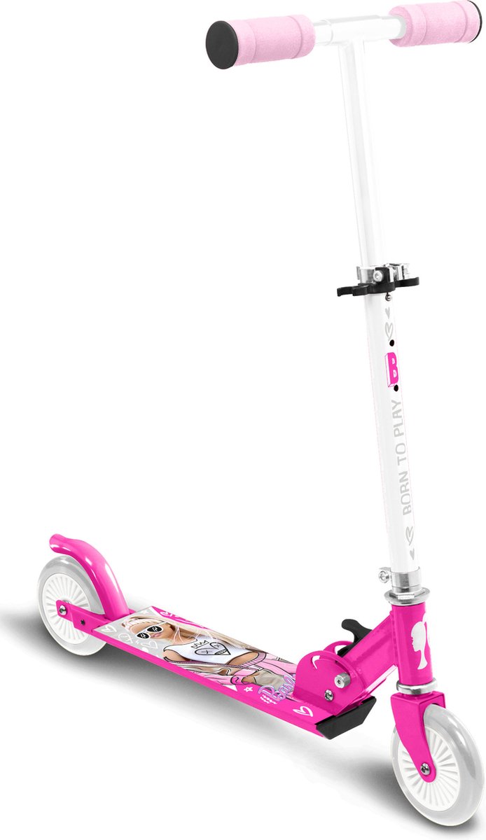 Mattel 2 ruedas Kinderstep Free Frake Pink Pink