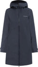 Giacca outdoor da donna Didriksons Bea Wns Parka 6 - blu notte scuro