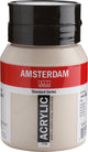 Amsterdam standard series acrylverf pot 500 ml warmgrijs 718
