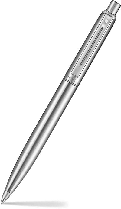 Bolígrafo Sheaffer - sentinel 330 - cromo cepillado con acabado cromado pulido - sf-e233051
