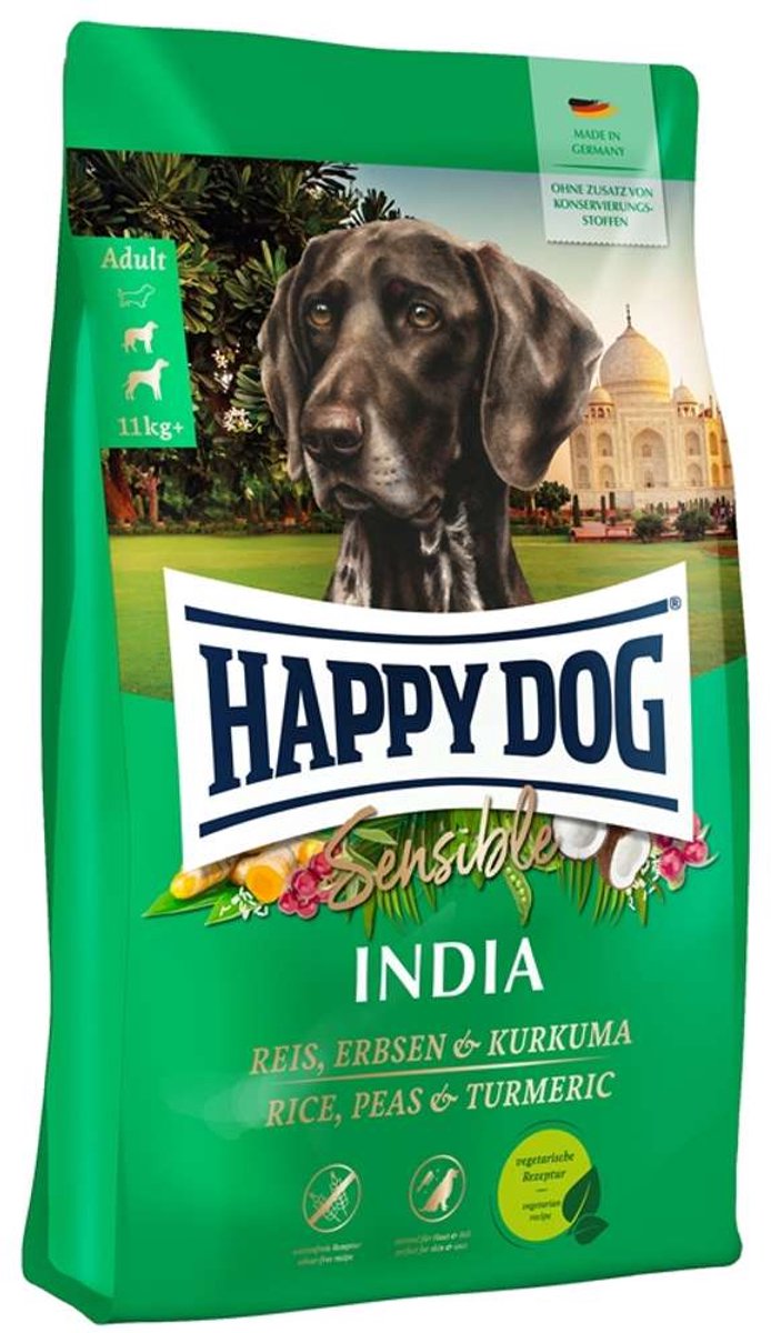 Perro feliz sensible india 10 kg - perro