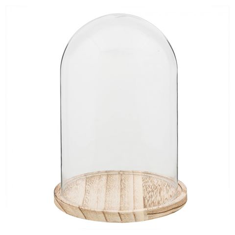 Clayre EEF Clayre EEF STOLP 6GL2169 trasparente 17x25 cm