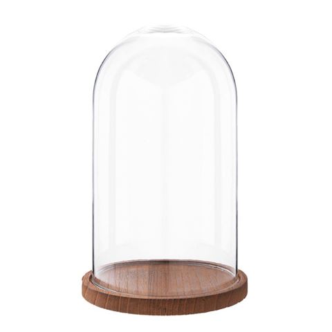 Clayre EEF Clayre EEF STOLP 6GL1946 Transparente 16x28 cm