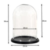 Clayre EEF Clayre EEF STOLP 6GL3477 trasparente 23x29 cm