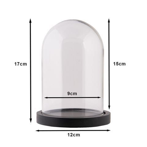 Clayre EEF Clayre EEF STOLP 6GL3477 trasparente 23x29 cm