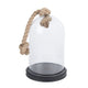Clayre EEF Clayre EEF STOLP 6GL3367 Negro 17x28 cm
