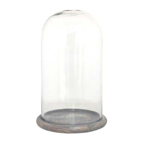 Clayre EEF Clayre EEF STOLP 6GL3536 Transparente 17x29 cm