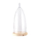 Clayre EEF Clayre EEF STOLP 6GL3006 Transparente 19x41 cm