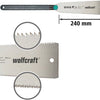 Wolfcraft japanse zaag | 240mm | 1 stuk - 6951000