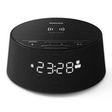 Philips Tapr702 12 Alarm clock Radio Black - afbeelding 1